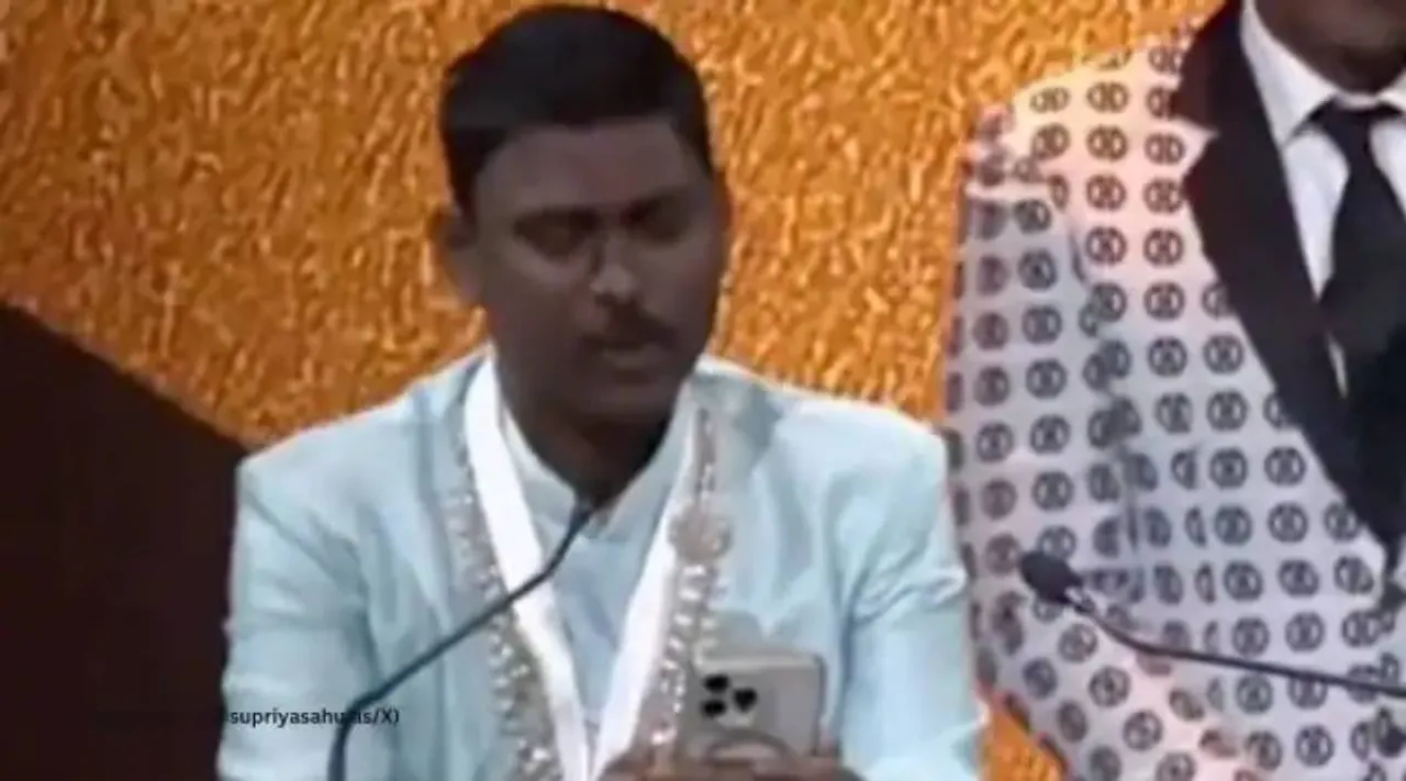 Chef Vijay Kumar